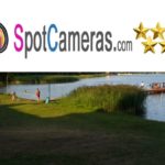 Kamera Mazury – Kal, Widok na Jezioro Święcajty: Okno na Serce Mazur