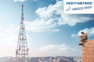 Bestpartner - anteny mikrofalowe - Anteny LTE

