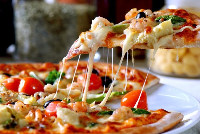 Pizza i focaccia