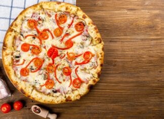 Czy można zrobić pizzę w wersji fit?