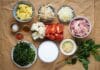 Ricotta z cytryną i pieprzem – lekka przekąska