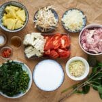 Ricotta z cytryną i pieprzem – lekka przekąska