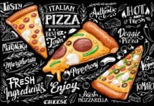 Pesto z rukoli jako baza do przekąsek